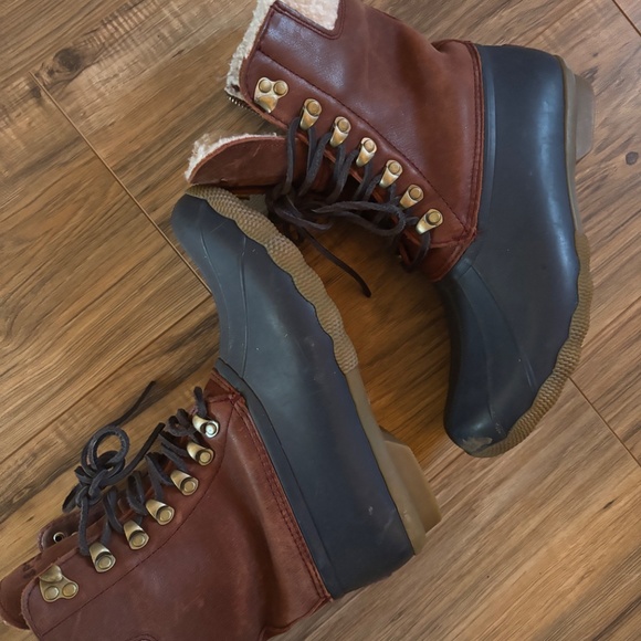 Sperry 8.5 boots - Picture 6 of 6